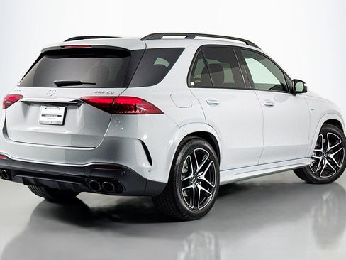 Certified 2024 Mercedes-Benz GLE 53 AMG 4MATIC image 12