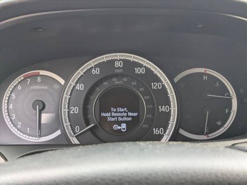 Used 2016 Honda Accord EX image 4
