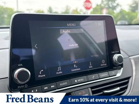 New 2026 Nissan Altima 2.5 SV FWD image 21