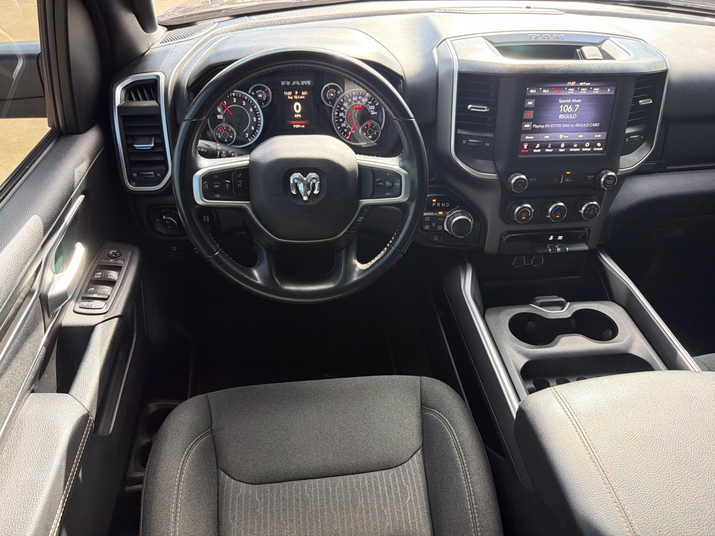 Used 2021 RAM 1500 Big Horn AWD/4WD image 24