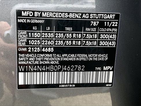 Certified 2023 Mercedes-Benz GLA 250 4MATIC image 35