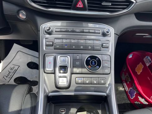 Used 2023 Hyundai Santa Fe Limited w/ Cargo Package AWD/4WD image 15
