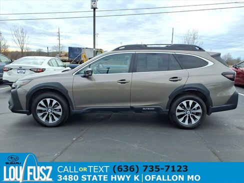 Used 2023 Subaru Outback Limited image 4