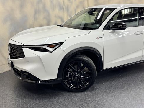 Used 2025 Acura ADX A-Spec image 2