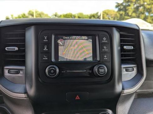 Used 2021 RAM 3500 Tradesman w/ Chrome Appearance Group image 23