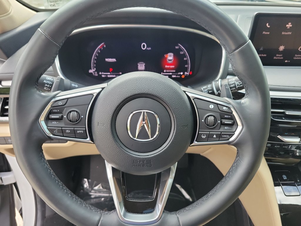 Used 2024 Acura MDX FWD image 28