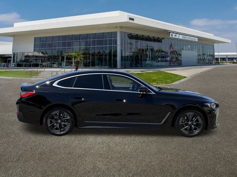 Certified 2025 BMW i4 eDrive40 image 14