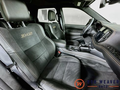Used 2025 Dodge Durango R/T AWD/4WD image 37