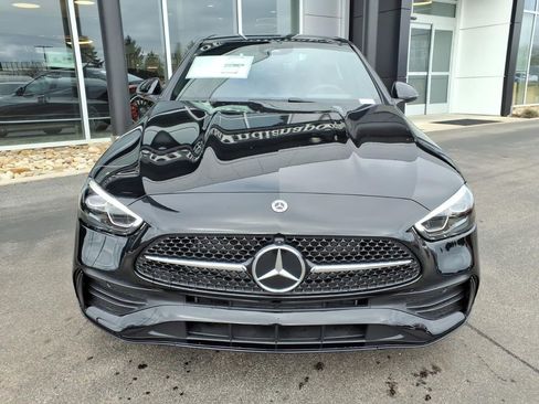 New 2026 Mercedes-Benz C 300 4MATIC Sedan image 9