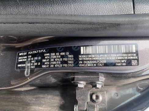Used 2020 Jeep Renegade Sport AWD/4WD image 18