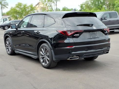 Used 2025 Acura MDX A-Spec AWD/4WD image 3