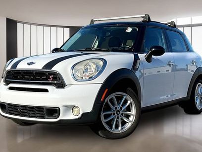 Used 2015 MINI Cooper Countryman S
