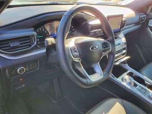 Used 2023 Ford Explorer Timberline w/ Timberline Technology Package image 8
