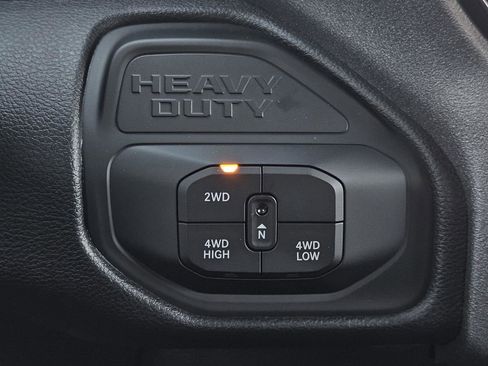 New 2026 RAM 3500 Tradesman image 23