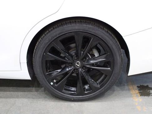 Used 2022 Lexus ES 350 F Sport image 42