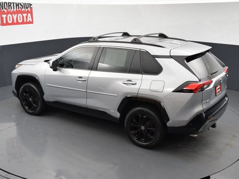 Used 2024 Toyota RAV4 SE w/ Weather Package AWD/4WD image 19