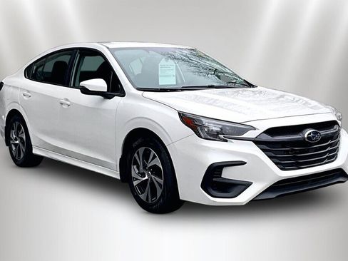Certified 2025 Subaru Legacy Premium w/ Tech Package #1 image 1
