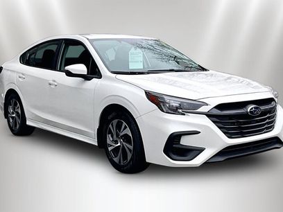Certified 2025 Subaru Legacy Premium w/ Tech Package #1
