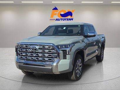 New 2026 Toyota Tundra 1794 Edition