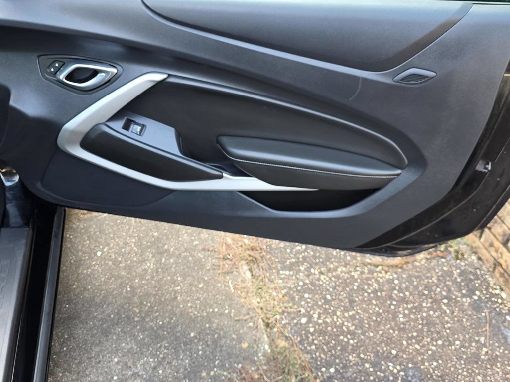Used 2023 Chevrolet Camaro LT RWD image 29