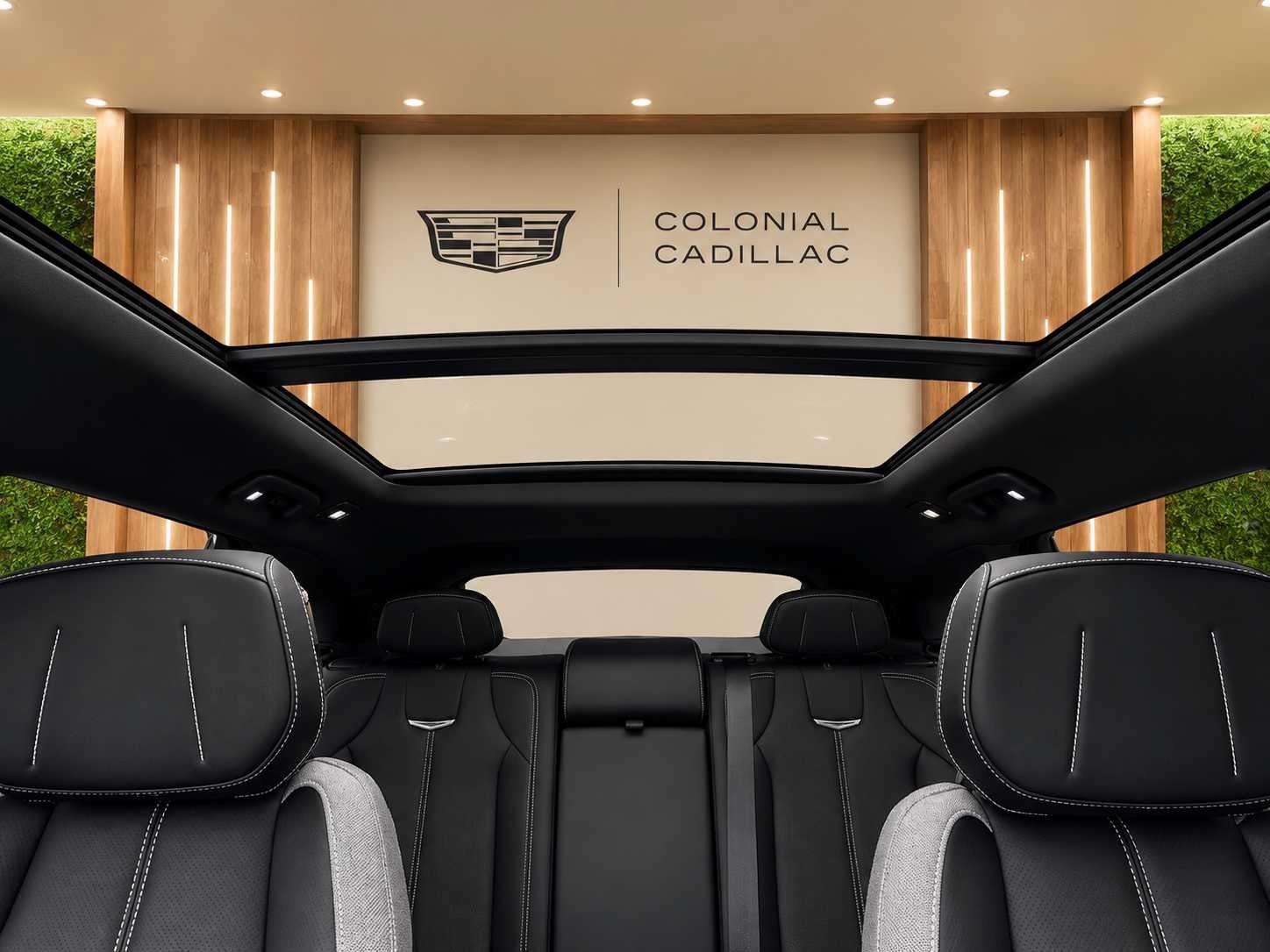 Certified 2025 Cadillac Optiq Luxury 1 AWD/4WD image 8