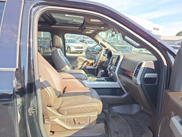 Used 2017 Ford F150 King Ranch AWD/4WD image 16