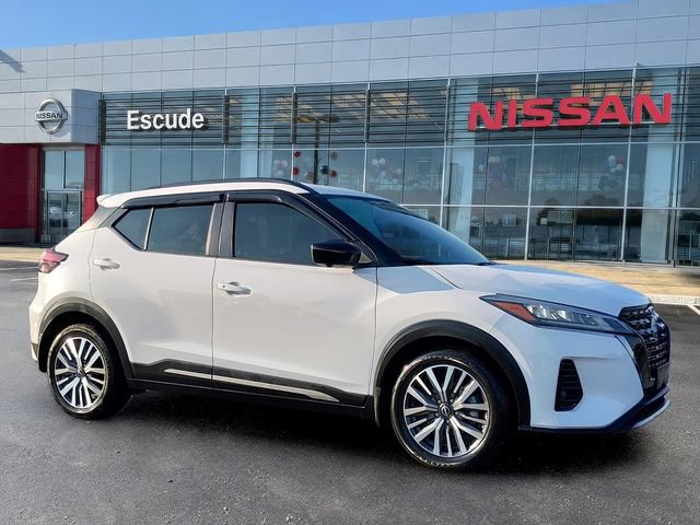 Used 2024 Nissan Kicks SR FWD 360° Tour