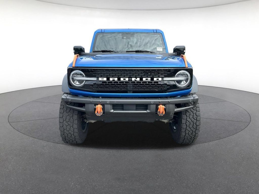 Used 2021 Ford Bronco Wildtrak AWD/4WD image 9