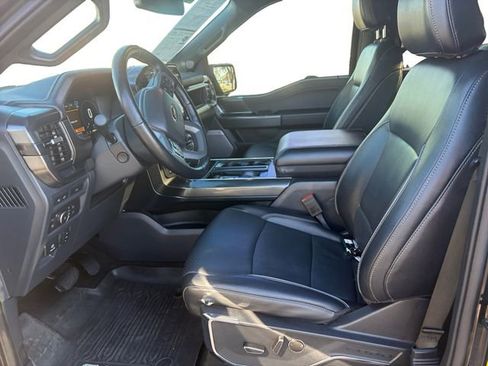 Used 2022 Ford F150 Lariat w/ Equipment Group 502A High image 10