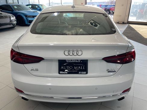 Used 2018 Audi A5 2.0T Premium Plus w/ Premium Plus image 6