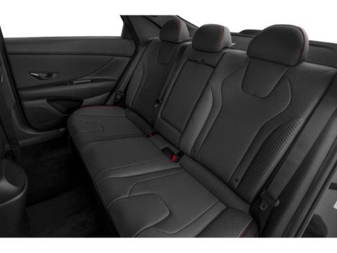 Used 2023 Hyundai Elantra N Line FWD image 16