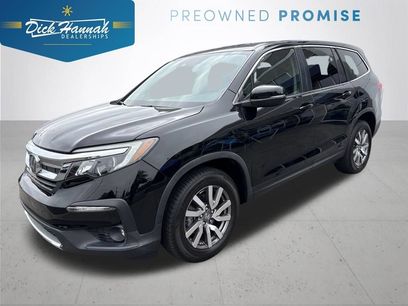 Used 2021 Honda Pilot EX-L