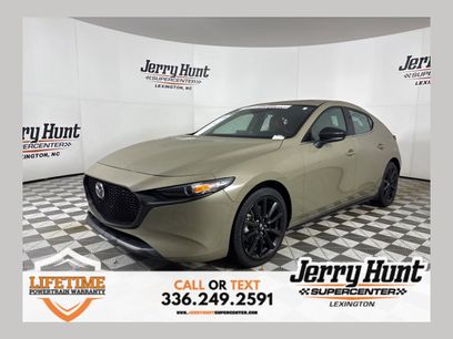 Used 2024 MAZDA MAZDA3 s