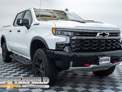 Used 2024 Chevrolet Silverado 1500 ZR2 w/ Technology Package