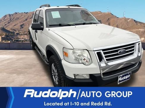 Used 2010 Ford Explorer Sport Trac XLT image 7