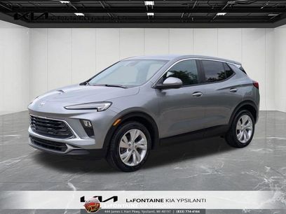 Used 2024 Buick Encore GX Preferred