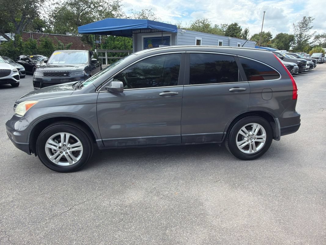 Used 2011 Honda CR-V EX-L image 2