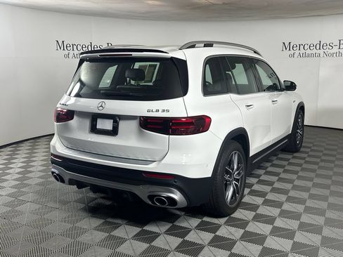 Certified 2026 Mercedes-Benz GLB 35 AMG 4MATIC image 7