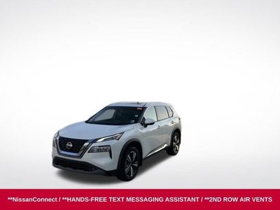Used 2021 Nissan Rogue SL w/ Premium Package