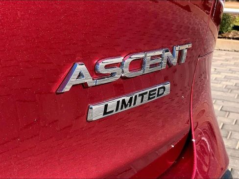New 2026 Subaru Ascent Limited AWD/4WD image 9