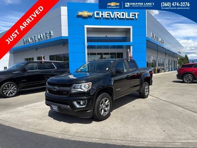 Used 2017 Chevrolet Colorado Z71