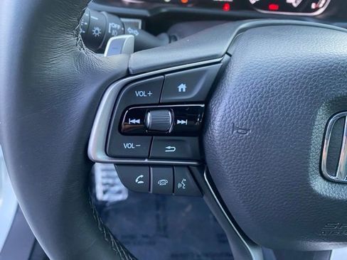 Certified 2022 Honda Accord Sport image 22