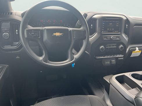 Used 2021 Chevrolet Silverado 1500 Custom RWD image 15