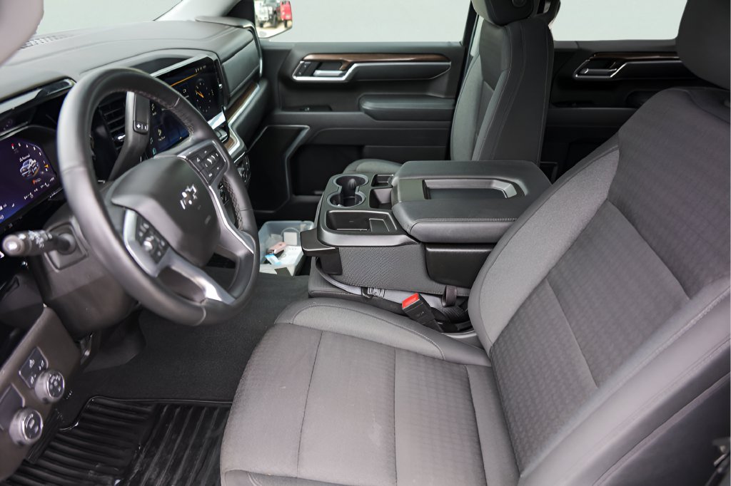 Used 2026 Chevrolet Silverado 1500 RST RWD image 11