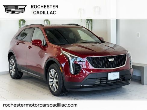 Used 2019 Cadillac XT4 Sport image 1