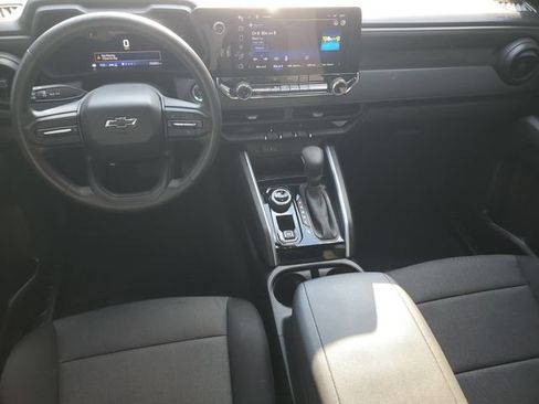 Certified 2023 Chevrolet Colorado Trail Boss w/ Advanced Trailering Package AWD/4WD image 10