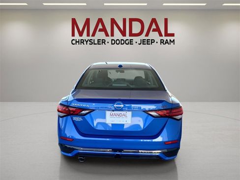 Used 2024 Nissan Sentra SR image 6