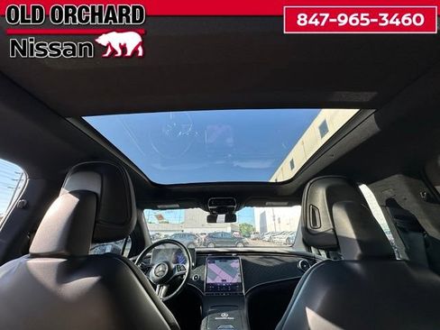 Used 2023 Mercedes-Benz EQE 500 4MATIC SUV image 14