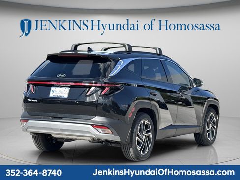 New 2026 Hyundai Tucson Limited image 3