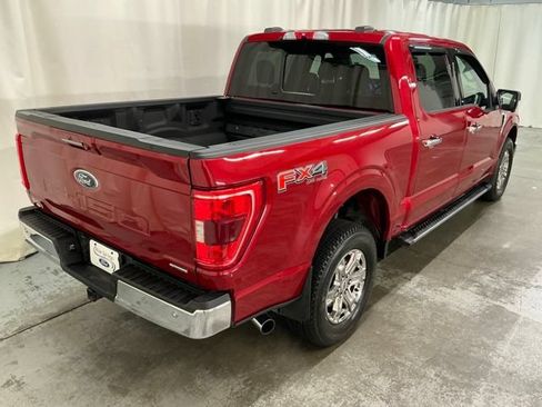 Used 2021 Ford F150 XLT w/ Equipment Group 302A High AWD/4WD image 4